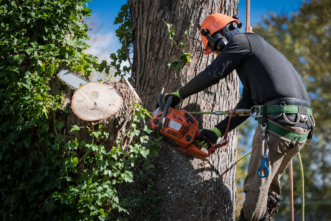 Rohnert Park Tree Services - professional tree service in Rohnert Park, CA
